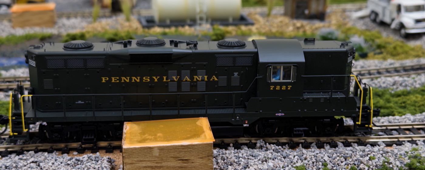 Engine 7227