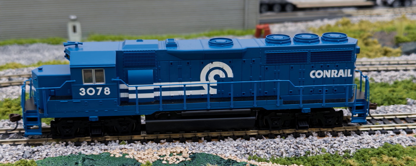 Engine 3078