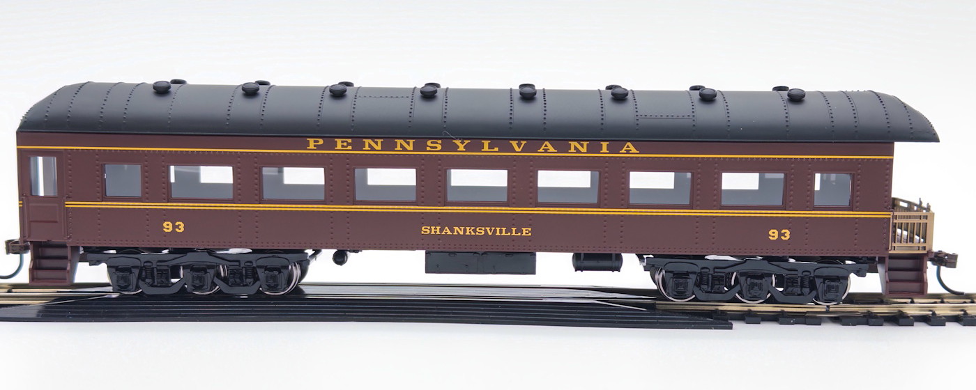 Passenger Car