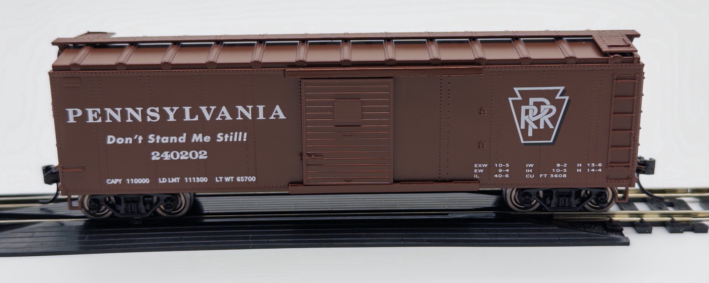 Freight Car