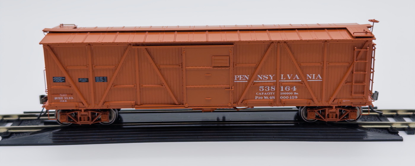 Freight Car