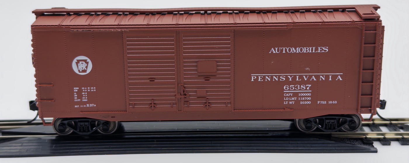 Freight Car
