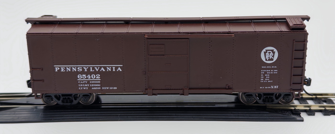 Freight Car