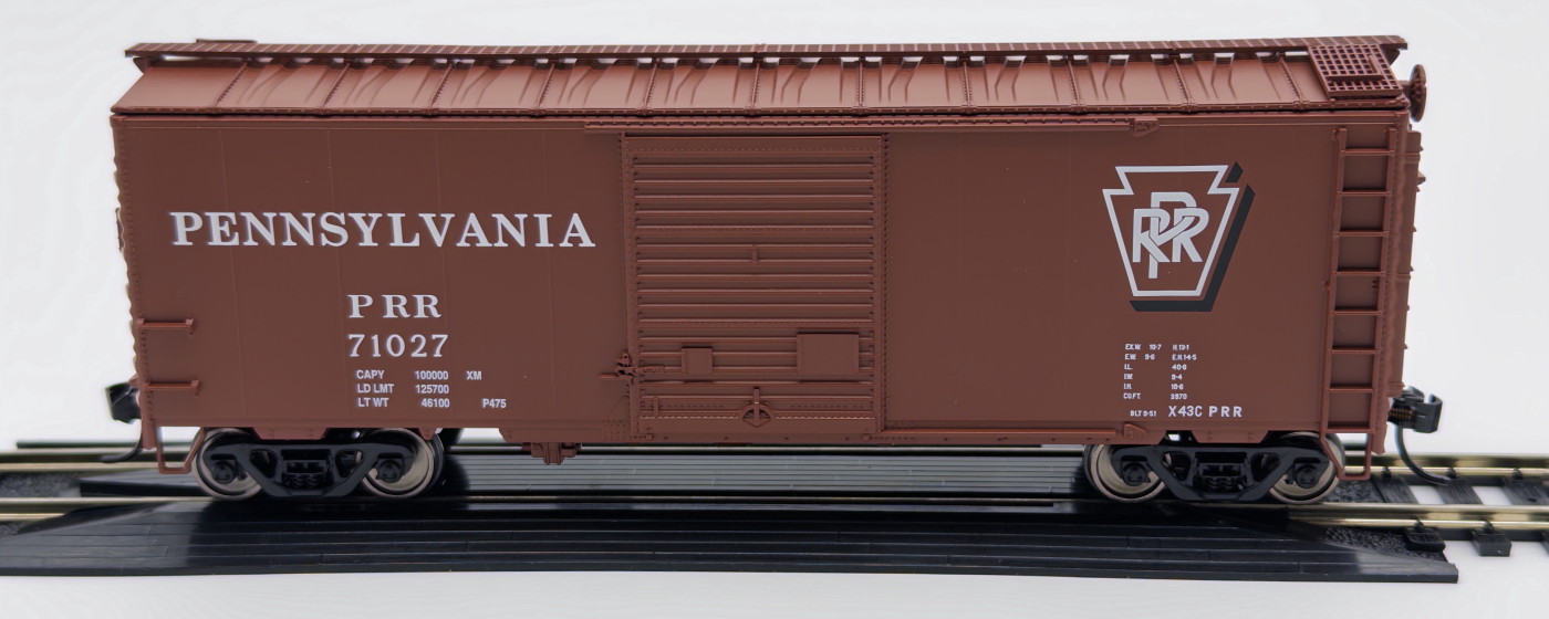 Freight Car