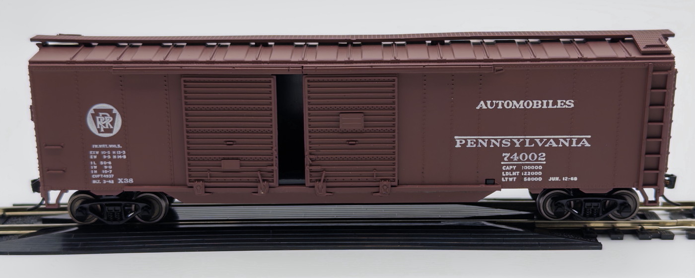 Freight Car