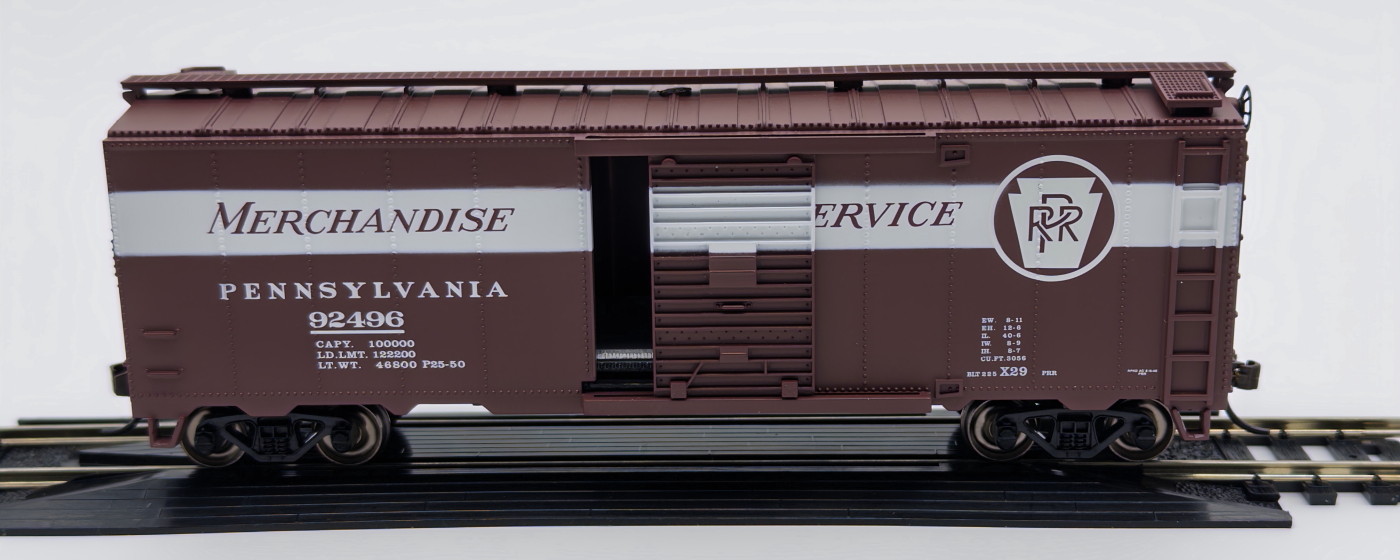Freight Car
