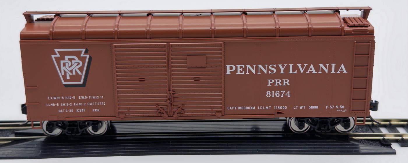 Freight Car