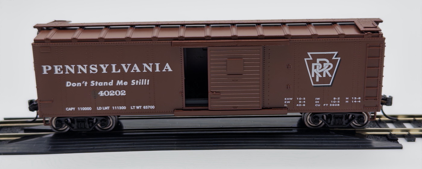 Freight Car