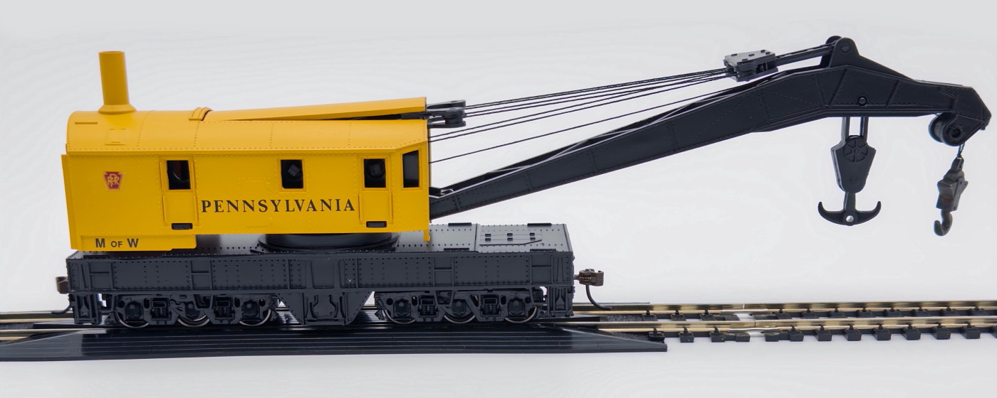 Steam Crane