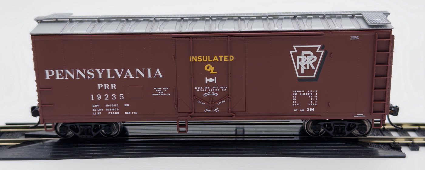 Freight Car