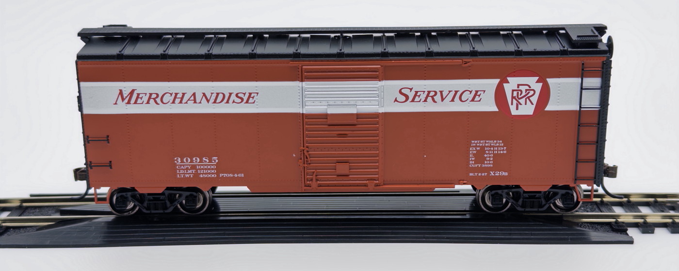 Freight Car