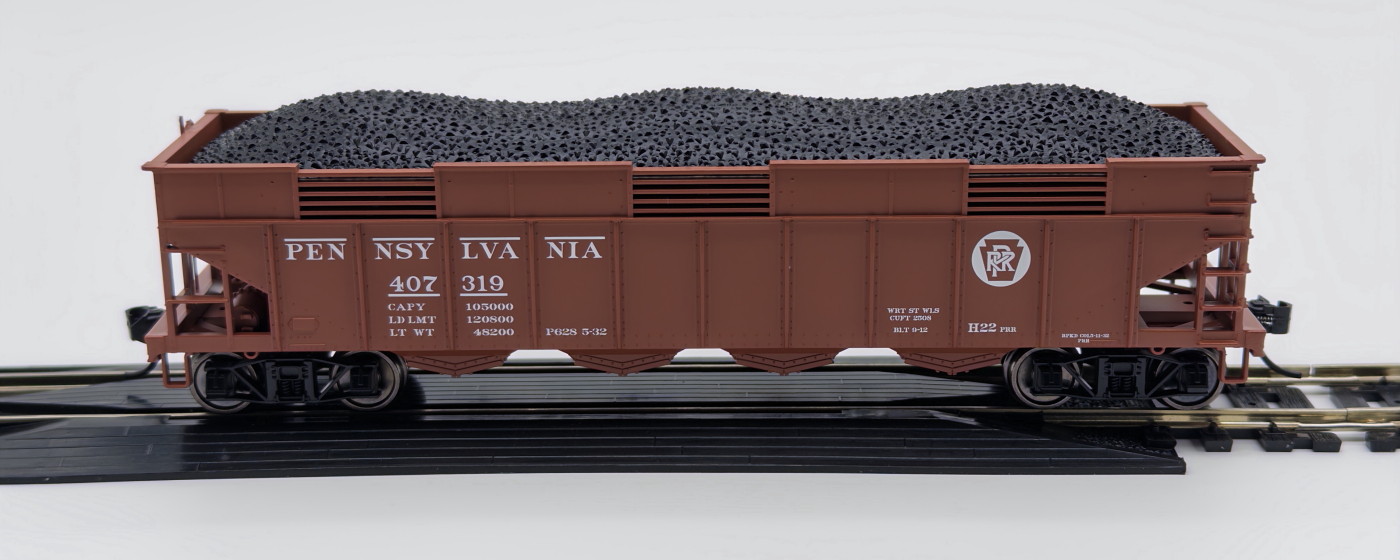 Hopper Car