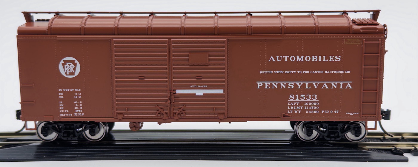 Freight Car