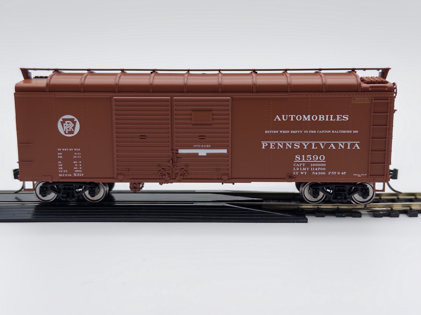 Freight Car