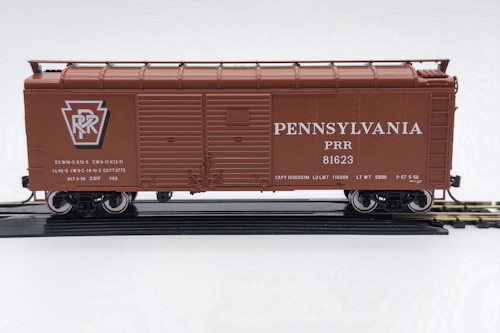 Freight Car